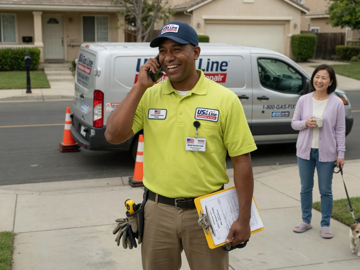 Gas Line Installation Greenacres, WA FAQs